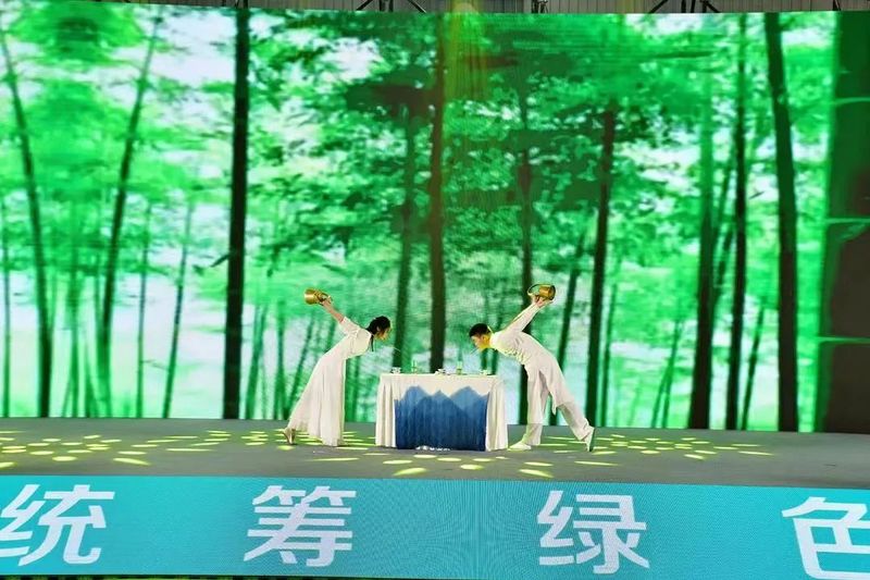 有关于弘扬传播蒙顶山茶文化 提升蒙顶山茶品牌丨蒙顶山茶推介会圆满举办的相关信息(9)