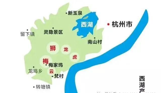 关于盘点中国最知名的茶叶集散地，您去过几处？的内容(5)