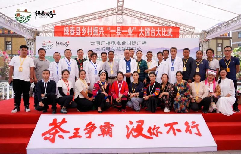 关于云南绿春：做好绿色文章，奏响茶产业“金叶曲”的资讯(4)