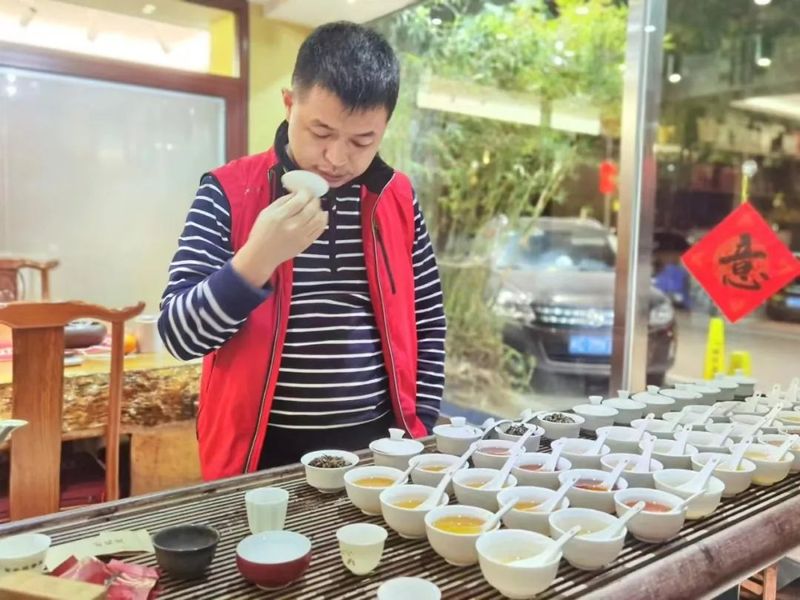 关于用心做一泡好茶的相关信息(1)