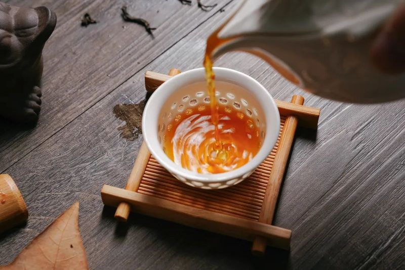 有关于福建别藏了！茶叶地标大省TOP2好茶不要太多的新闻(5)