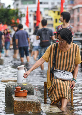 有关于福建别藏了！茶叶地标大省TOP2好茶不要太多的新闻(2)