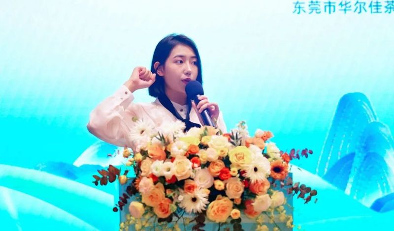 有关于斗茶技 赛茶香 2022年“东卓杯”茶艺师职业技能竞赛决赛圆满结束！金 银 铜及优胜奖诞生！的信息(7)