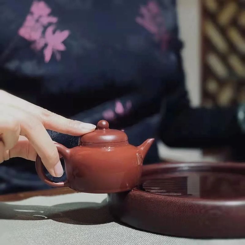 关于静守岁月，茶悟人生的最新消息(1)