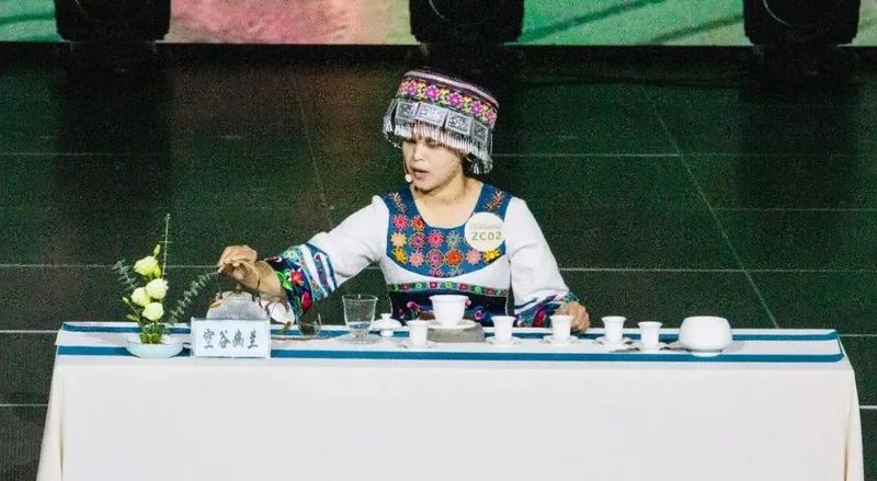 关于第一届省赛 茶艺项目，恩施州选拔赛打响的资讯(15)