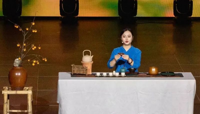 关于第一届省赛 茶艺项目，恩施州选拔赛打响的资讯(13)