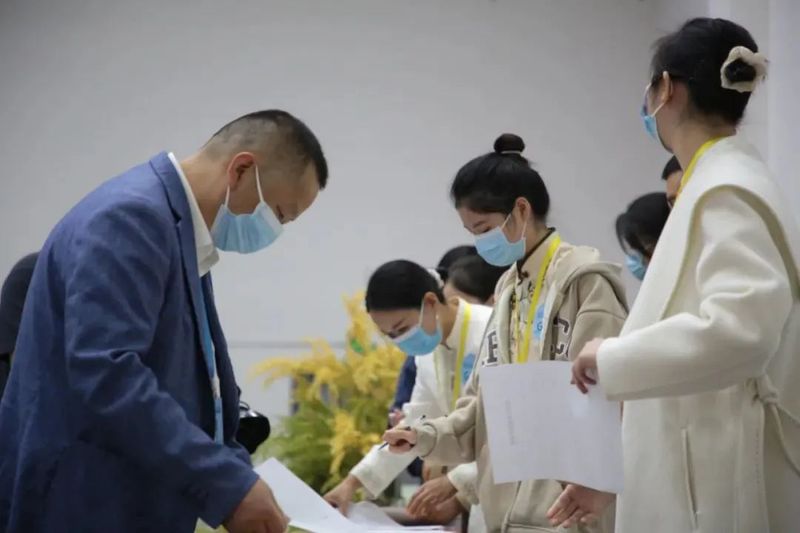 关于第一届省赛 茶艺项目，恩施州选拔赛打响的资讯(3)