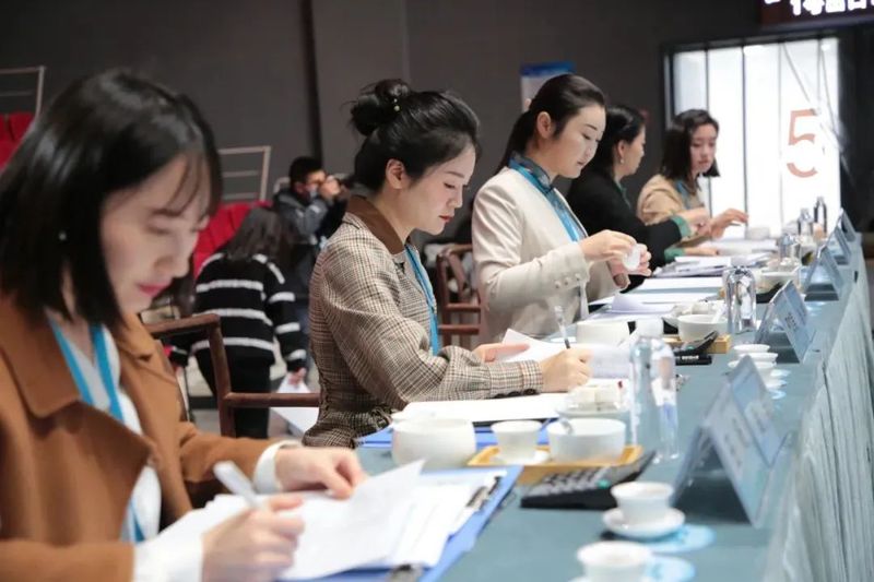 关于第一届省赛 茶艺项目，恩施州选拔赛打响的资讯(16)