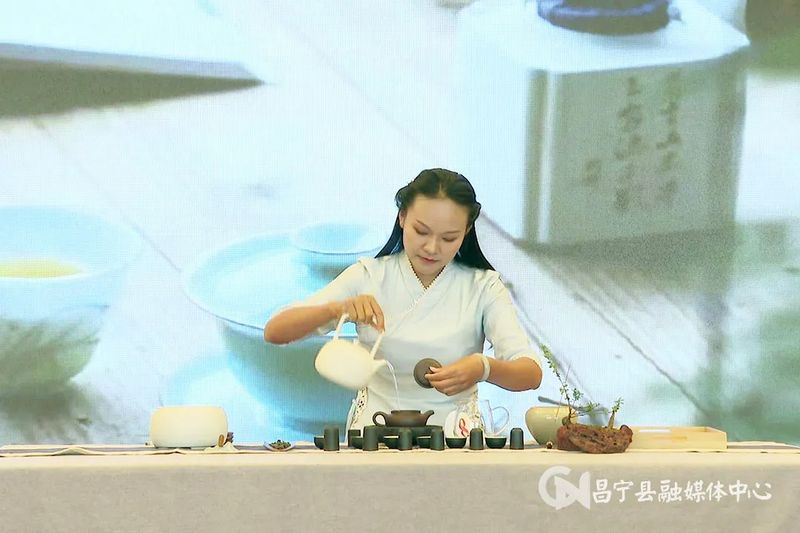 有关于保山市职业技能大赛茶行业竞赛圆满闭幕的资讯(10)