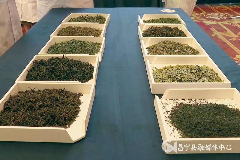有关于保山市职业技能大赛茶行业竞赛圆满闭幕的资讯(2)