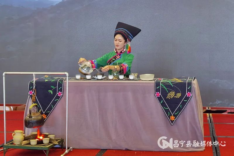 有关于保山市职业技能大赛茶行业竞赛圆满闭幕的资讯(4)