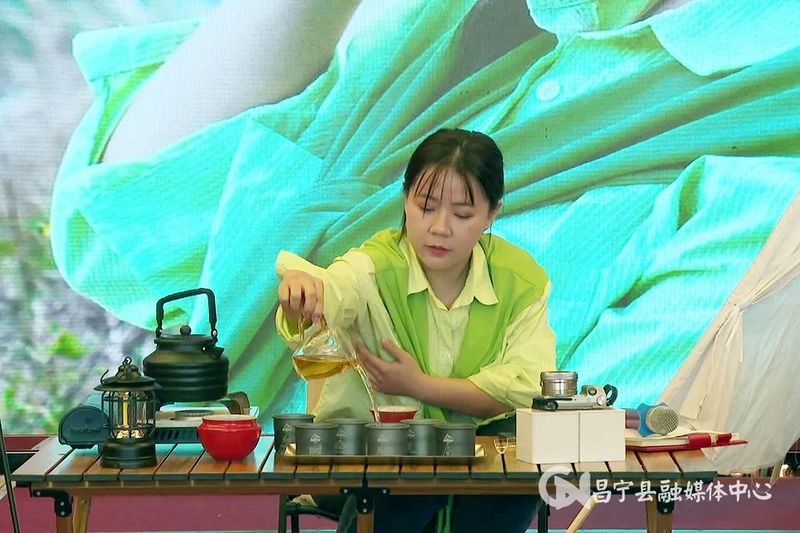 有关于保山市职业技能大赛茶行业竞赛圆满闭幕的资讯(11)