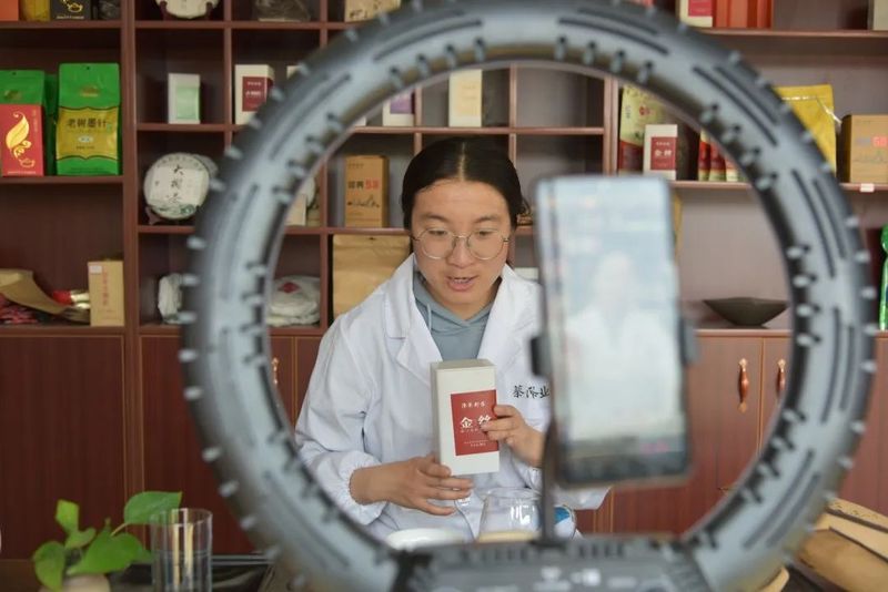 关于茶行业高技能人才培养迎来“升级迭代”的消息(4)