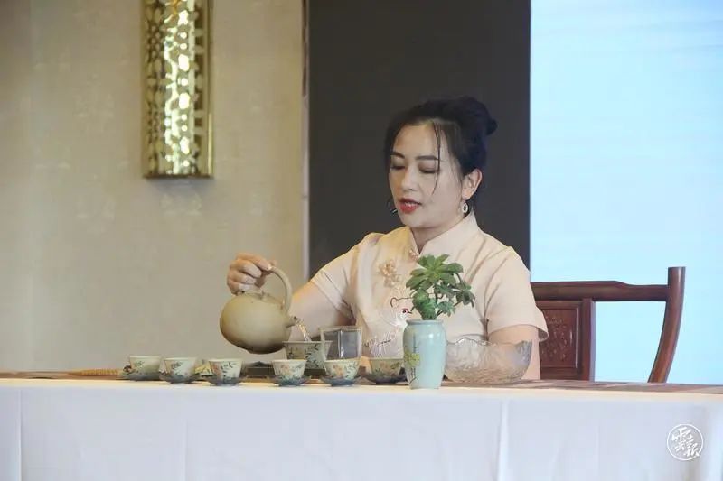 关于保山市第四届职业技能大赛茶行业竞赛开赛的相关信息(2)