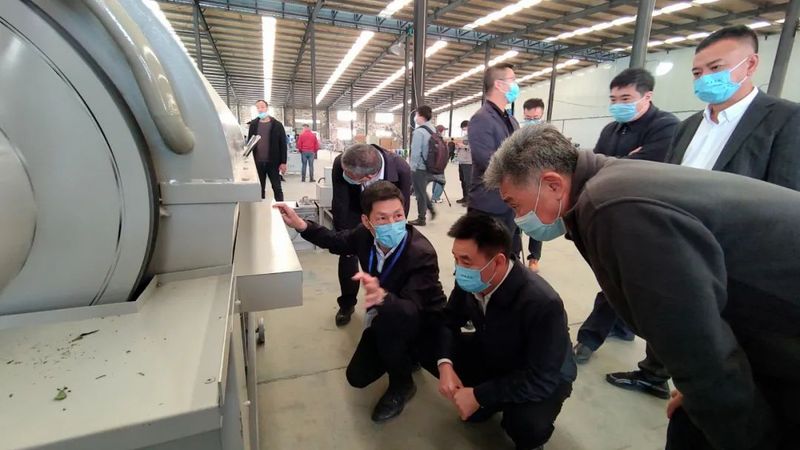 有关于贵州制造拉响新引擎——2022年双木茶叶加工机械新品展销会在安顺举行的资讯(3)