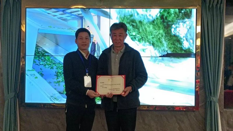 有关于贵州制造拉响新引擎——2022年双木茶叶加工机械新品展销会在安顺举行的资讯(8)