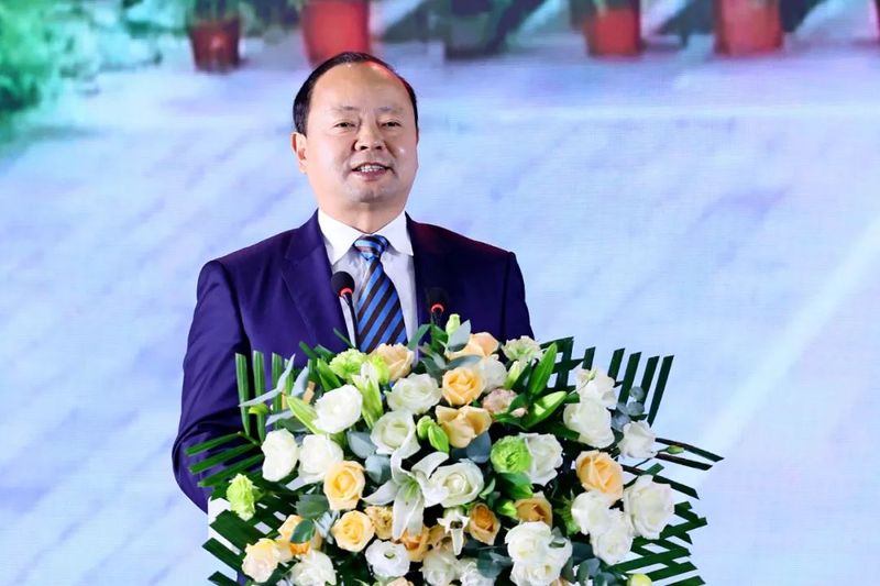 有关于为“峨眉山茶”喝彩！主题市乐山市璀璨亮相第11届四川茶博会的新闻