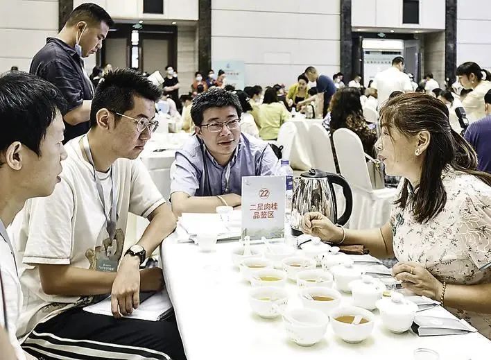 有关于福建南平：奏响新时代闽北茶产业高质量发展乐章的相关内容