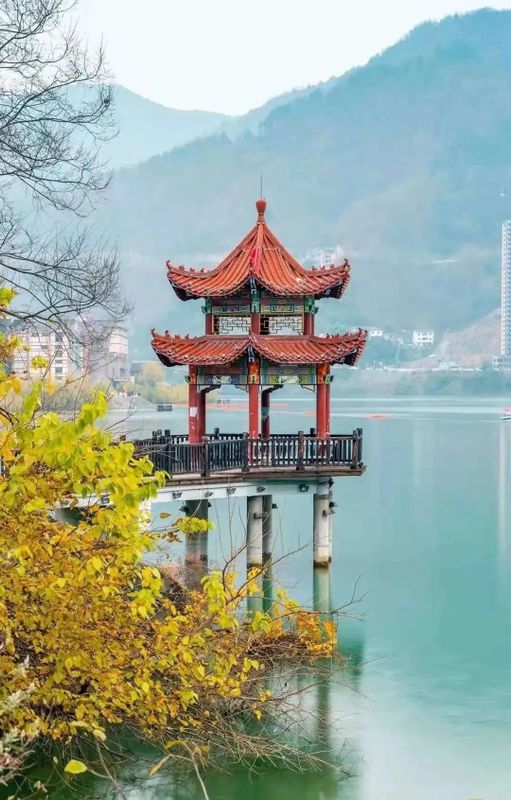 有关于经开区助推“旅游+对口帮扶”这份紫阳攻略请收好的内容(2)