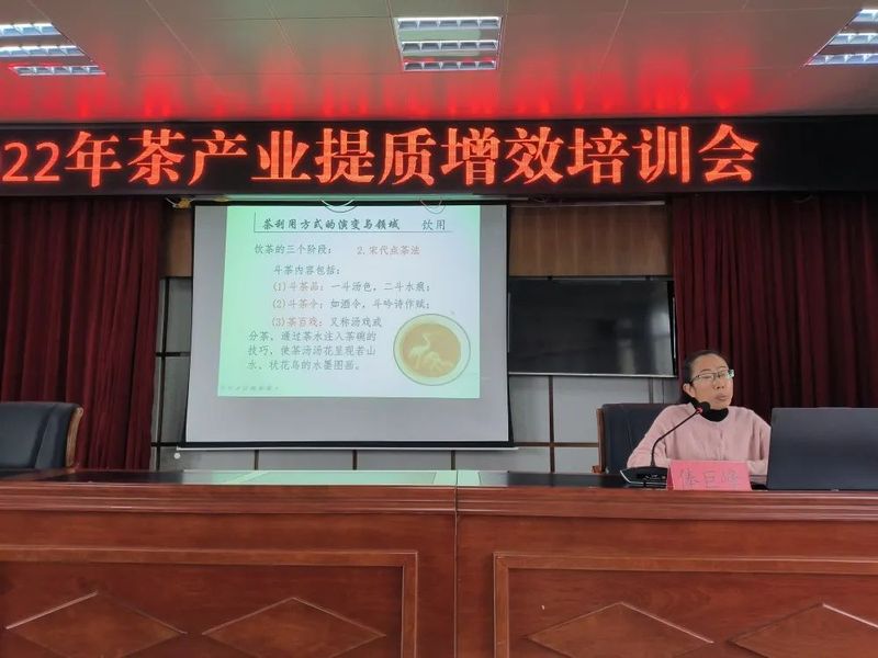 关于景谷县景谷镇：举办品茶会为茶产业提质增效注入“强心剂”的相关内容(11)