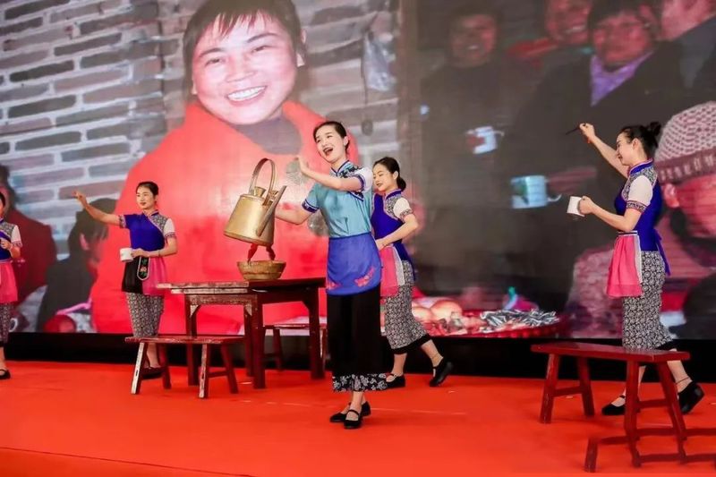 关于江西安福：情深谊长的“表嫂茶”的相关信息