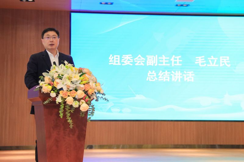 有关于2022年首届全国调饮师、第三届全国评茶员职业技能竞赛“径山茶”浙江省选拔赛顺利闭幕的消息(7)