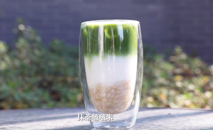 关于网红新茶饮“径山抹茶啵啵米”火出圈，源自流传千年的杭州特产的相关内容(5)