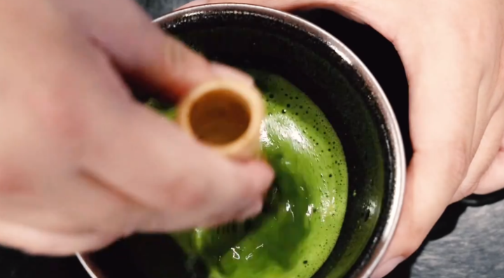 关于网红新茶饮“径山抹茶啵啵米”火出圈，源自流传千年的杭州特产的相关内容(6)