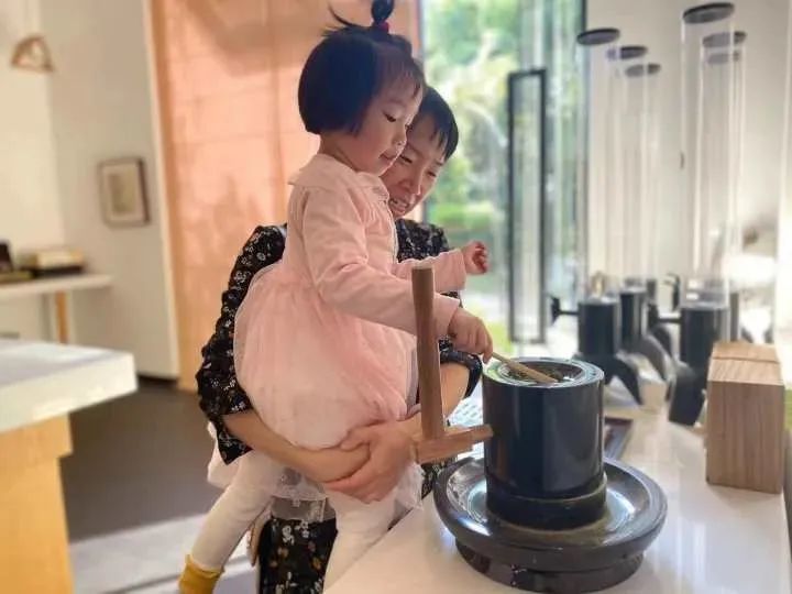 关于网红新茶饮“径山抹茶啵啵米”火出圈，源自流传千年的杭州特产的相关内容(8)