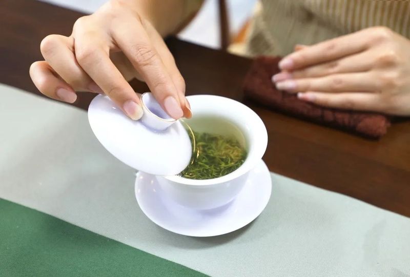 有关于都匀毛尖：“三绿透三黄”茶意绵长的相关信息(1)