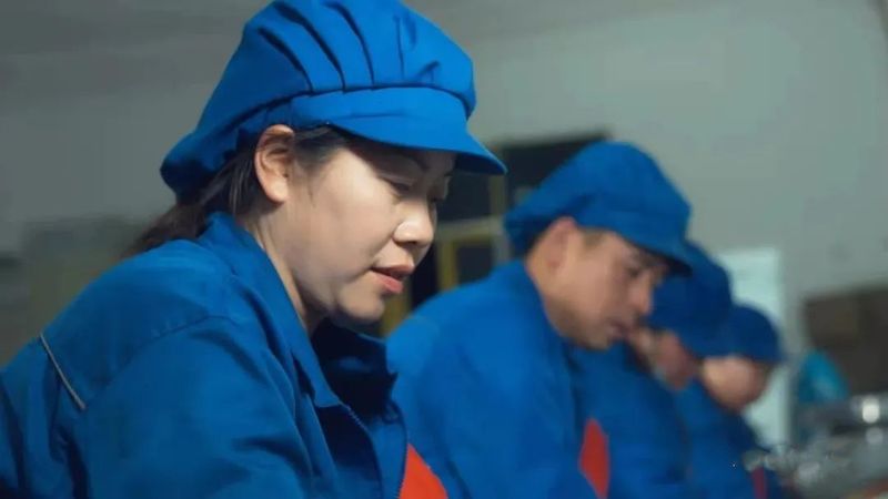 关于“都匀毛尖技工”助推茶产业高质量发展的信息(7)