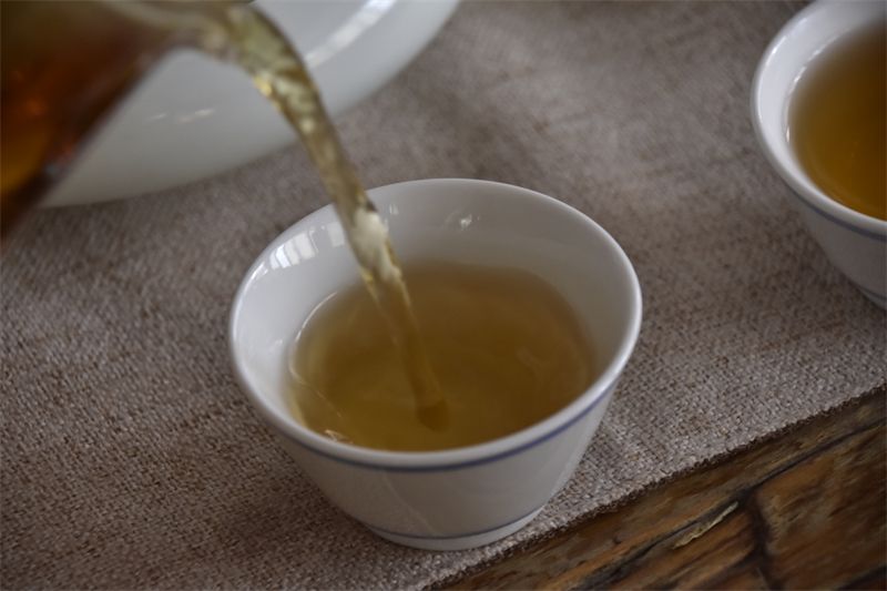 关于科技改变生活：一杯茶里的科技味儿的最新消息