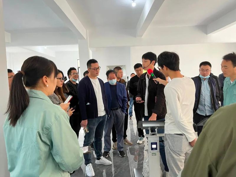关于一杯好茶,万事新昌 ,新昌县茶企数字化管理系统正式落地的新闻(1)