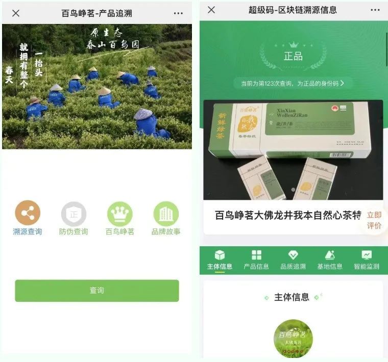 关于一杯好茶,万事新昌 ,新昌县茶企数字化管理系统正式落地的新闻(11)