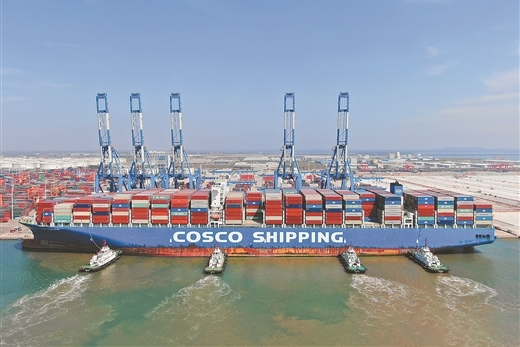 有关于今年前10月广西外贸进出口数据披露，原来外国人最爱这些广西好嘢→的相关信息