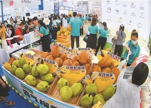 有关于今年前10月广西外贸进出口数据披露，原来外国人最爱这些广西好嘢→的相关信息(5)