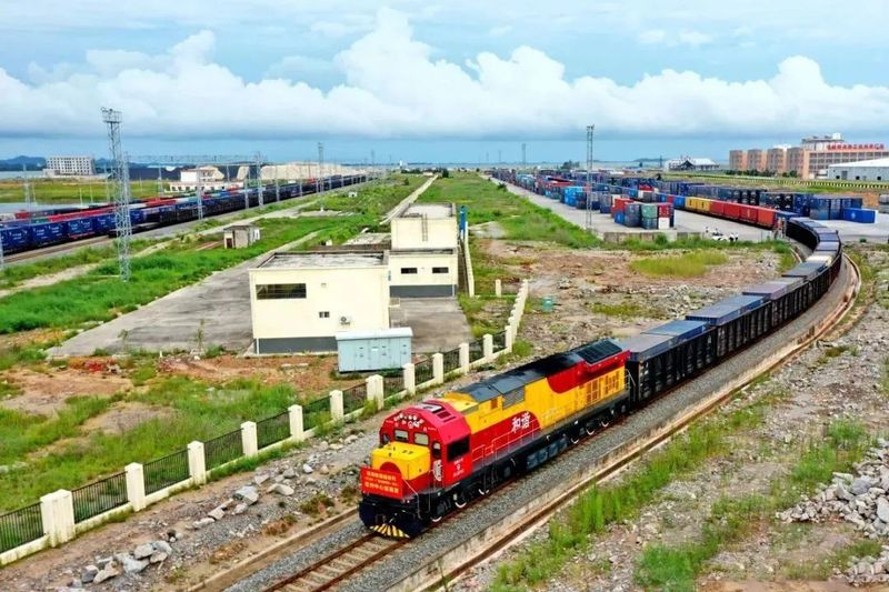 有关于今年前10月广西外贸进出口数据披露，原来外国人最爱这些广西好嘢→的相关信息(1)