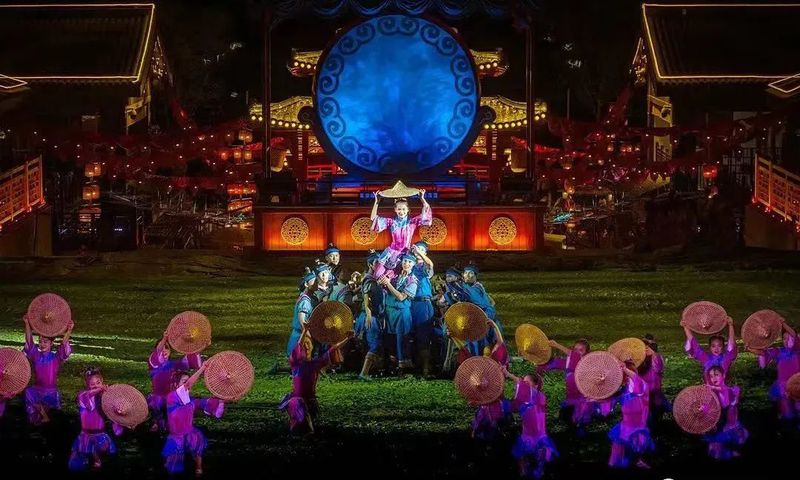 关于江西浮梁：一片绿色小叶子 成就富民大产业的消息(5)