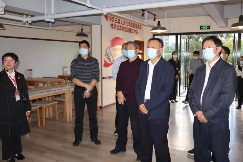 有关于云南省人大常委会调研组到临沧市调研古茶树保护立法和代表工作的相关信息(1)