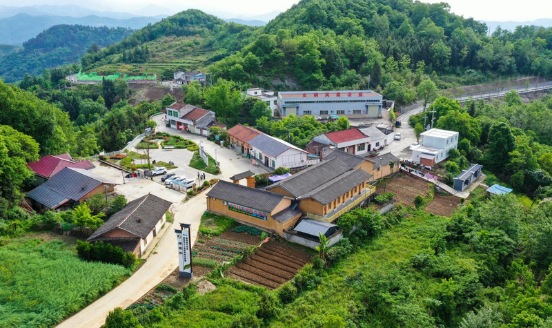关于平利县蒋家坪村上榜中国美丽休闲乡村的最新消息(8)