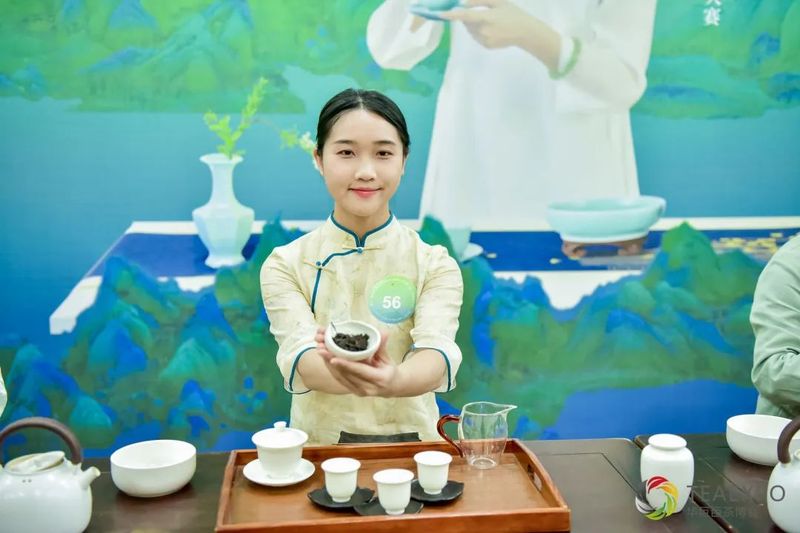 有关于茗满八桂，茶香绿城！茗星茶艺师广西分赛初赛成功举办！的信息(19)