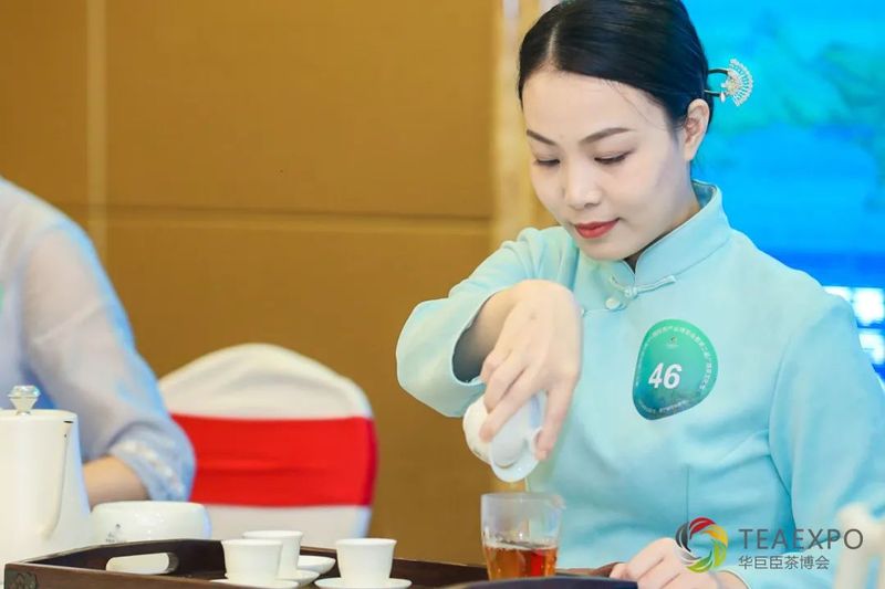 有关于茗满八桂，茶香绿城！茗星茶艺师广西分赛初赛成功举办！的信息(29)