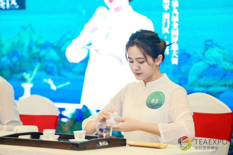 有关于茗满八桂，茶香绿城！茗星茶艺师广西分赛初赛成功举办！的信息(28)