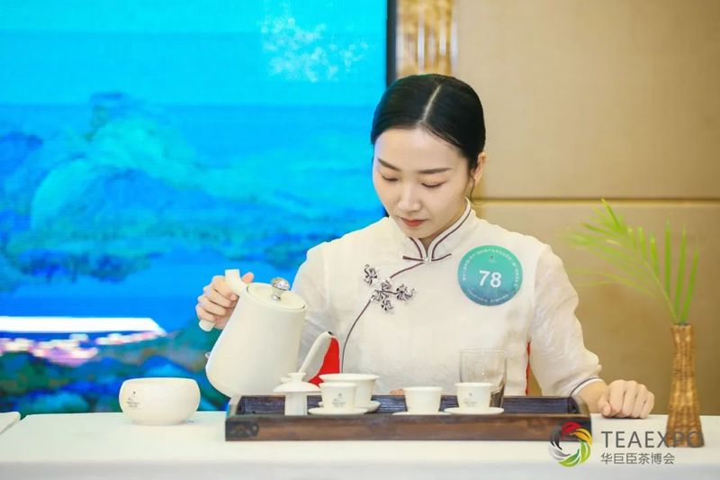 有关于茗满八桂，茶香绿城！茗星茶艺师广西分赛初赛成功举办！的信息(18)