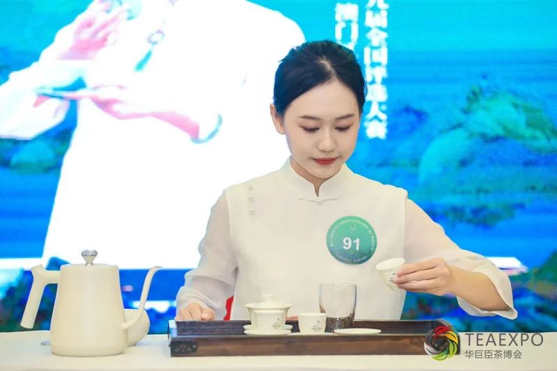 有关于茗满八桂，茶香绿城！茗星茶艺师广西分赛初赛成功举办！的信息(24)