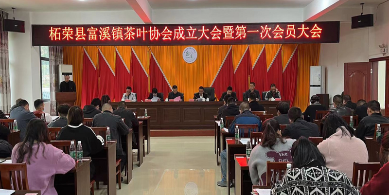 关于富溪镇:深化茶产业改革,点燃高山白茶新引擎的资讯