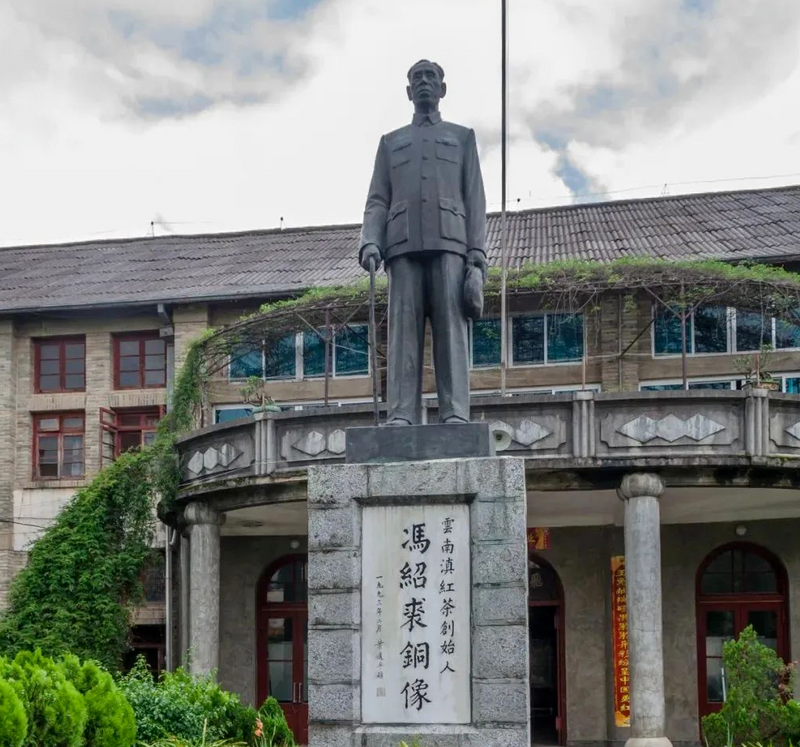 关于“中国茶”申遗成功，有来自临沧的滇红茶制作技艺的信息(7)