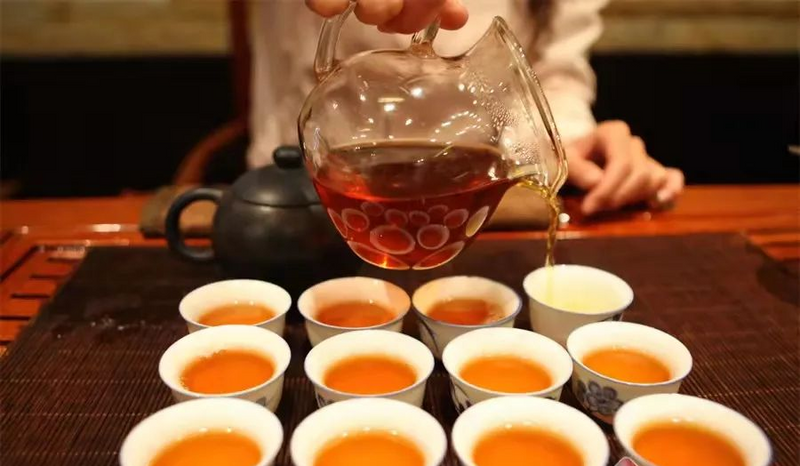 关于“中国茶”申遗成功，有来自临沧的滇红茶制作技艺的信息(8)
