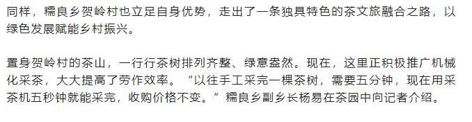 有关于沧源:小茶叶“变身”富民产业铺就乡村振兴路的相关信息(5)
