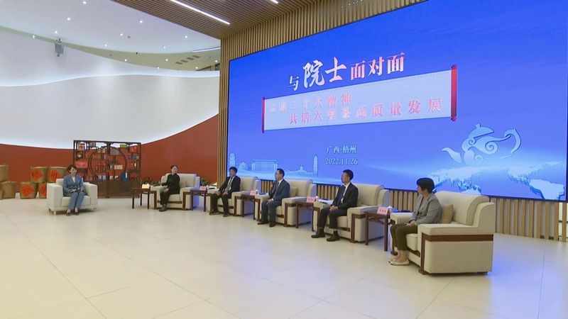 有关于以六堡茶品牌为航母 打造龙头企业集群发展的战斗力以六堡茶品牌为航母的内容(2)